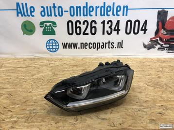 VW GOLF SPORTSVAN XENON LED KOPLAMP LINKS 517941751B beschikbaar voor biedingen