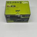 JVC GZ-HD3 Camcorder - compleet met doos, Ophalen of Verzenden