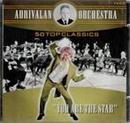 cd   /   Adrivalan Orchestra – 50 Top Classics "You Are The, Enlèvement ou Envoi