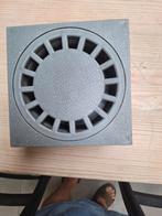 Drain en PVC (14,5 cm sur 14,5 cm), diamètre du drain est de, Enlèvement