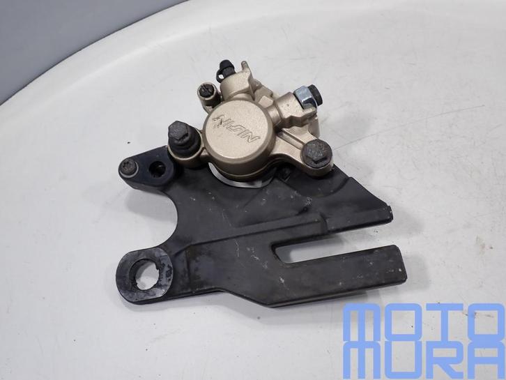 Triumph Tiger 800 2010 - 2014 achterremklauw remklauw achter, Motoren, Onderdelen | Overige, Gebruikt, Ophalen of Verzenden