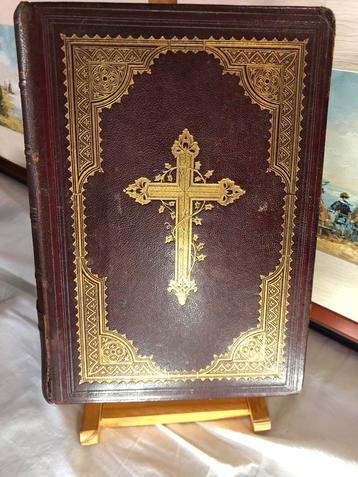 Misale Romanum. Anno  1886 beschikbaar voor biedingen