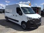 renault master l2h2 150pk 2021 66000km 17950e ex, Auto's, Bestelwagens en Lichte vracht, Voorwielaandrijving, Stof, 4 cilinders