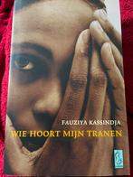 F. Kassindja - Wie hoort mijn tranen, Ophalen of Verzenden, Zo goed als nieuw, F. Kassindja; L. Miller Bashir