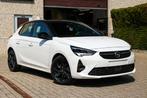 Opel Corsa GS-LINE*AUTOMAAT*NAVIGATIE*ACHTERUITRIJCAMERA*, Auto's, Parkeersensor, 1199 cc, Wit, 5 deurs