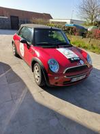 Mini Cabrio te koop, Auto's, Cabriolet, Handgeschakeld, Particulier, Euro 4