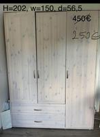 Flexa Wardrobe, Huis en Inrichting, Ophalen, Gebruikt
