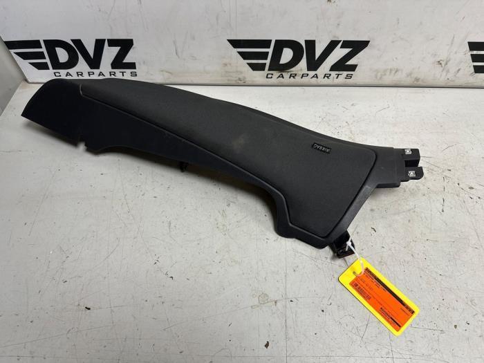 Achterbank airbag links van een Volkswagen Golf, Auto-onderdelen, Overige Auto-onderdelen, Volkswagen, Gebruikt, 3 maanden garantie