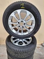 Mercedes GLA Winterset 17 Inch Origineel, Auto-onderdelen, Banden en Velgen, Ophalen, Banden en Velgen, 17 inch, Winterbanden