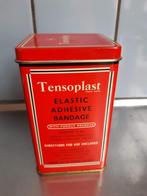 retro blikken doos wondzorg, Ophalen, Gebruikt, Overige, Overige merken