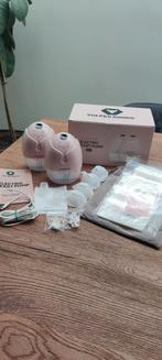 Dubbele handsfree borstkolven Vulpes Goods, Kinderen en Baby's, Babyvoeding en Toebehoren, Ophalen, Zo goed als nieuw