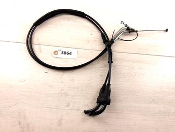ZX10R 2006 - 2007 Kawasaki Kabel Kabel gas D1-46525