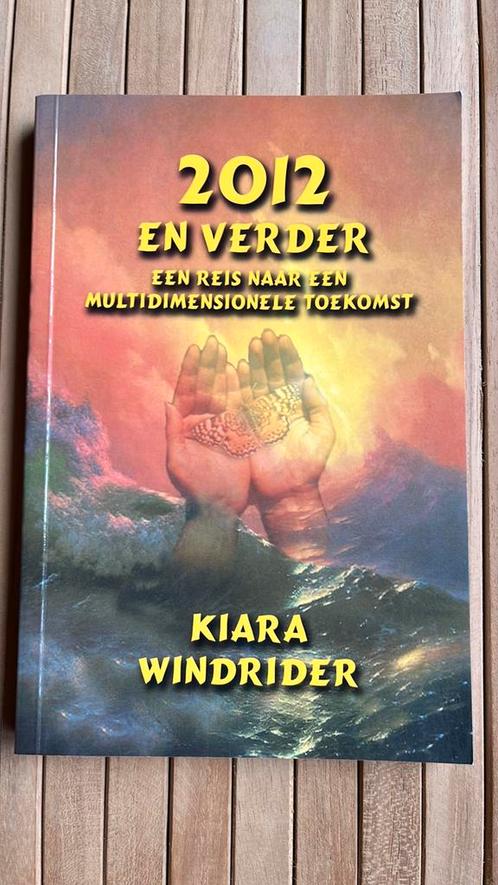 K. Windrider - 2012 - en verder, Boeken, Esoterie en Spiritualiteit, Zo goed als nieuw, Ophalen of Verzenden
