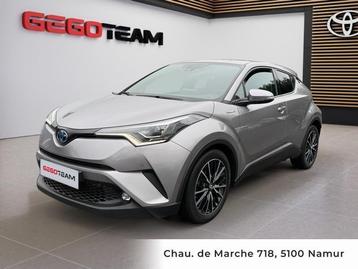 Toyota C-HR C-HIC 