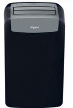 Whirlpool PACB212HP 5 dB zwarte mobiele airconditioner, Elektronische apparatuur, Airco's, Ophalen, Mobiele airco