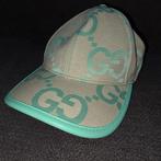 GG Gucci Pet Origineel - Mintgroen, Vêtements | Hommes, Chapeaux & Casquettes, Enlèvement ou Envoi, Comme neuf, One size fits all
