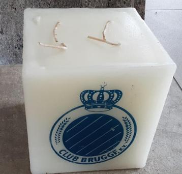 Nieuw: Kaars Club Brugge, Verzamelen, Ophalen of Verzenden, Nieuw, Overige typen
