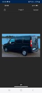 Fiat Doblo 1.3 turbo diesel bouwjaar 2008 Airco, Auto's, Particulier, Te koop