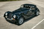 Morgan Plus 8 1972 Perfect gerestaureerd, Auto's, Cabriolet, Bedrijf, Handgeschakeld, Zetelverwarming