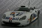Minichamps 1/43 Porsche 911 GT1 - Le Mans 1997, Nieuw, Ophalen of Verzenden, MiniChamps, Auto