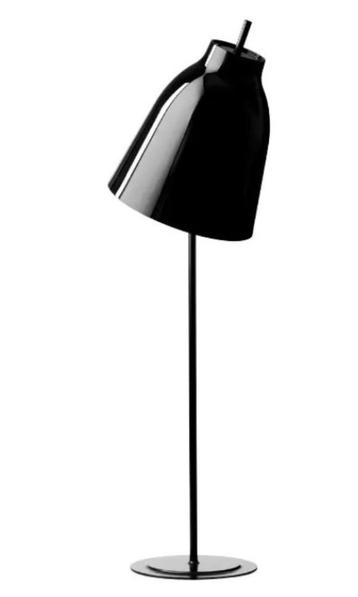 Vloerlamp in Caravaggio-stijl
