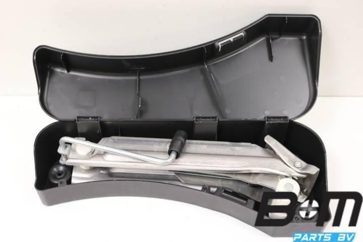 Krik met opbergvak Audi A8 4E, Auto-onderdelen, Klein materiaal, Gebruikt