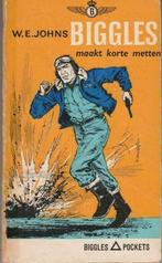 Biggles - WE Johns, Ophalen of Verzenden, W E Johns