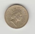 Grande-Bretagne 1985 1 £, Envoi, Monnaie en vrac, Autres pays