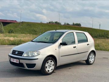Fiat punto 1.2 Benzine 155dkm Gekeurd voor verkoop  beschikbaar voor biedingen
