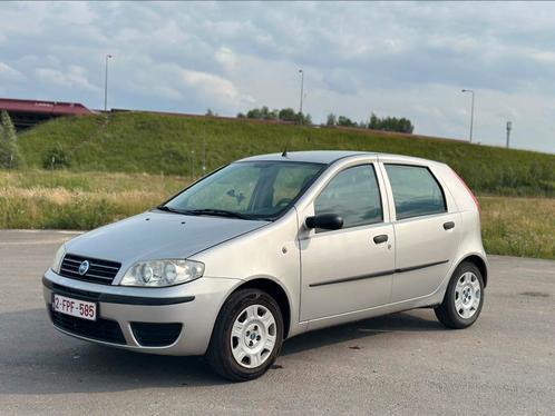 Fiat punto 1.2 Benzine 155dkm Gekeurd voor verkoop, Auto's, Fiat, Particulier, Punto, Elektrische ramen, Radio, Benzine, Stadsauto