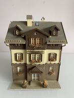 HO Vollmer 3818 Pension (759), Autres marques, Enlèvement ou Envoi, Utilisé, Pont, Tunnel ou Bâtiment