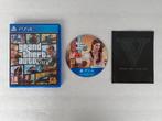 PS4: GTA V, Enlèvement ou Envoi, Utilisé