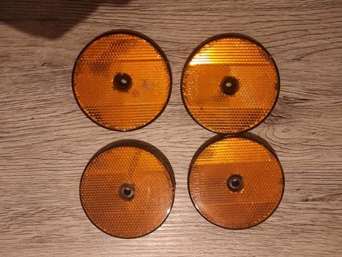 Ulo reflector camino px wallaroo, Fietsen en Brommers, Brommeronderdelen | Oldtimers, Zo goed als nieuw, Ophalen of Verzenden