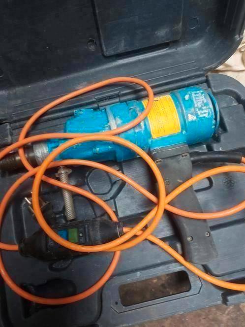 perceuse diamantée tyrolit, perceuse à noyau, Bricolage & Construction, Outillage | Foreuses, Comme neuf, Perceuse, 600 watts ou plus