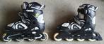 Rollers Xpulse PowerFlex FastGrip ABEC3, Ophalen of Verzenden, Inline skates 4 wielen, Dames, Verstelbaar