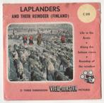 View-master Les Lapons et leurs rennes C 535 Laplanders, Antiquités & Art, Antiquités | Jouets, Enlèvement ou Envoi