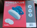 Poliermachine Powerplus POW404 110W in perfecte staat, Enlèvement ou Envoi