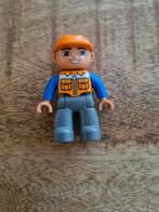Lego duplo minifiguur, Kinderen en Baby's, Speelgoed | Duplo en Lego, Ophalen of Verzenden, Zo goed als nieuw, Losse stenen, Duplo