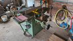 Robland combinatie machine 380V, Doe-het-zelf en Bouw, Gereedschap | Zaagmachines, Ophalen, Gebruikt