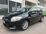 Toyota Auris 1.4i in goede staat, Stof, Zwart, Zwart, Bedrijf