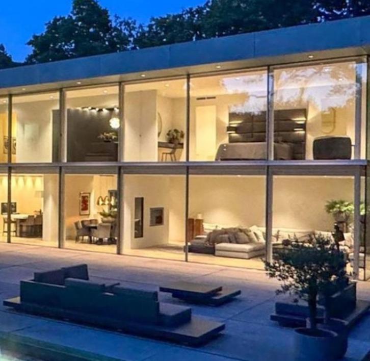 design tuinmeubelen uit voorraad black Friday aanbieding, Tuin en Terras, Tuinmeubel-accessoires, Nieuw, Verzenden