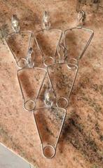 Pinces à escargot, Ophalen of Verzenden, Zo goed als nieuw