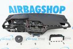 Airbag kit Tableau de bord M couture bleu BMW 1 serie F40, Autos : Pièces & Accessoires, Utilisé, Enlèvement ou Envoi