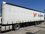 Schmitz Cargobull S3 - 13,60M - GALVANISED MJC12019, Auto's, Overige kleuren, Overige brandstoffen, Bedrijf, Aanhangers en Opleggers