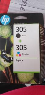 305 Inktcartridge zwart en kleur, Computers en Software, Printerbenodigdheden, Ophalen of Verzenden