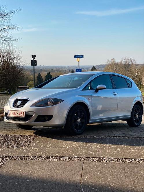 Seat Leon 1,6 mpi, Auto's, Seat, Particulier, Leon, Benzine, Leder, Ophalen