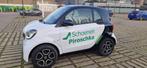 Smart fortwo coupé 52kW twinamic 15.000km, 2016, nieuwstaat, Auto's, Smart, Achterwielaandrijving, Wit, Leder, Particulier