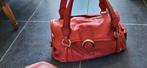 Rode tas Francesco Biasia, Handtassen en Accessoires, Tassen | Damestassen, Ophalen of Verzenden, Nieuw, Rood, Handtas