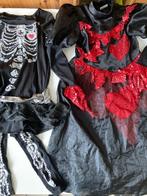 Halloween robe déguisement taille 5/6 ans (2 robes au choix), Ophalen, Gebruikt, 110 t/m 116, Meisje