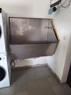 Roestvrij staal Inox hondenbad, Ophalen, Gebruikt